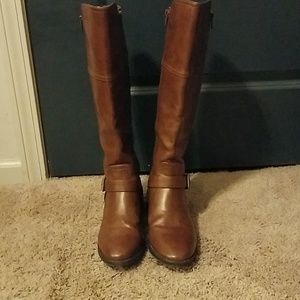 Tall boots